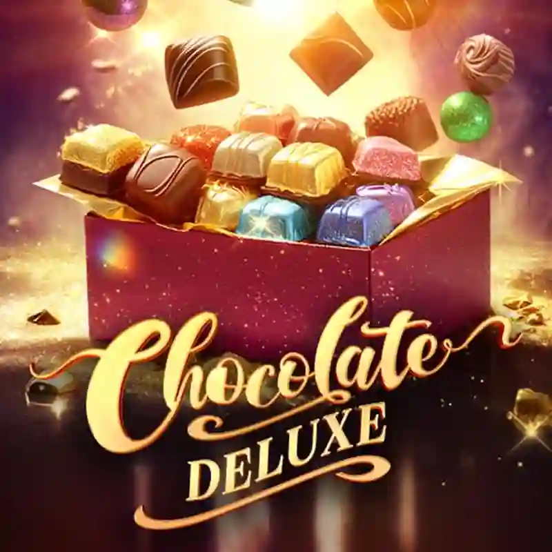 Juego de Casino Chocolate Deluxe en Bet Mex
