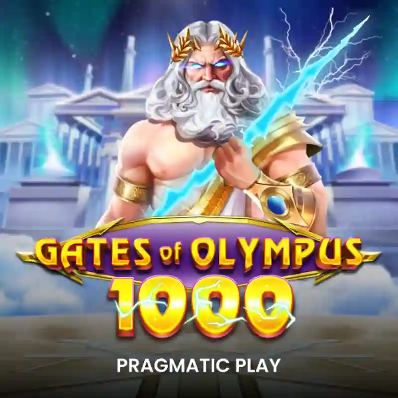 Gates Of Olympus 1000 casino online