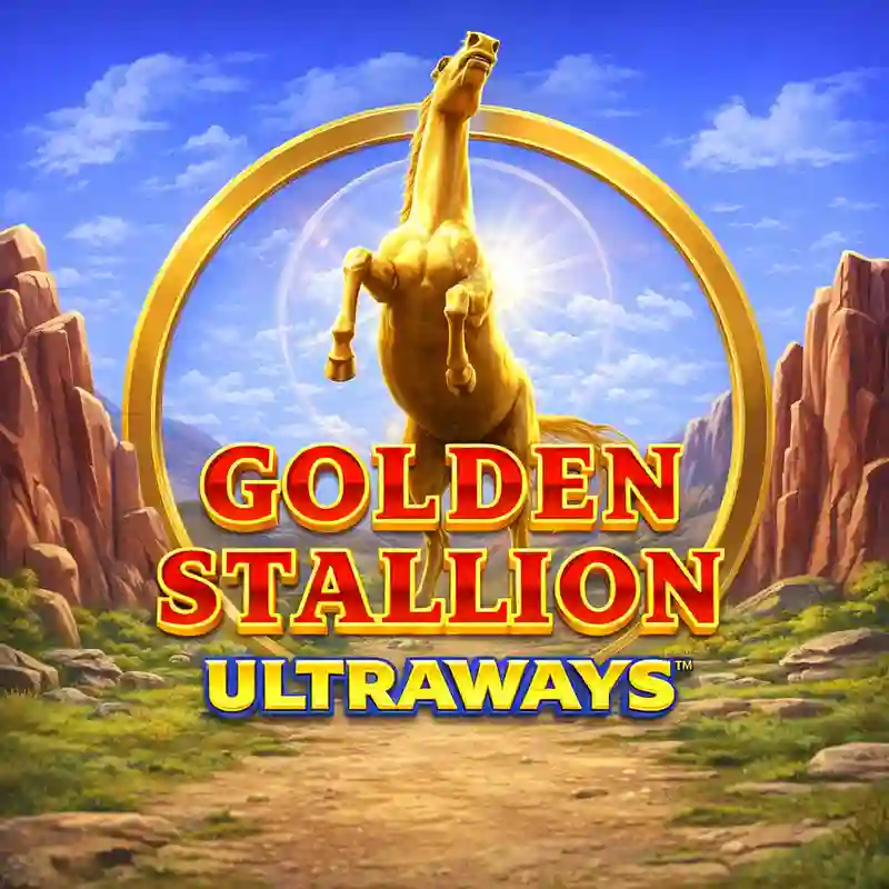 Jugar Golden Stallion en bet mex