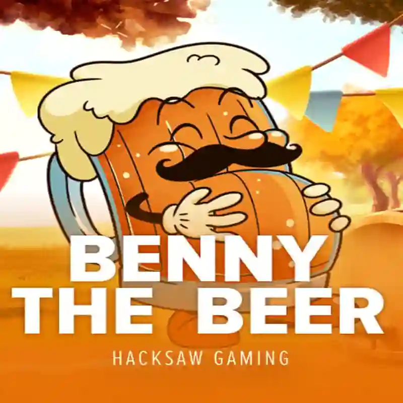HS Benny The Beer slot game bet mex