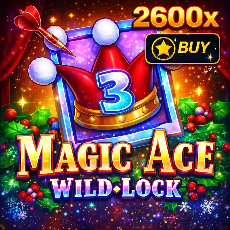 Magic Ace WILD LOCK