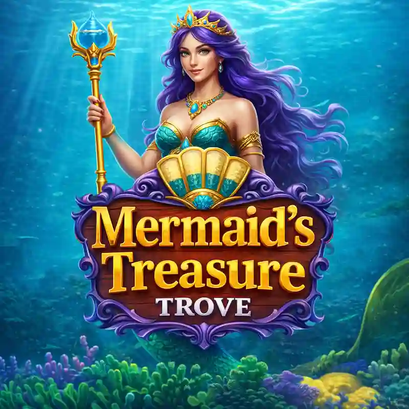 Mermaid’s Treasure Trove casino game