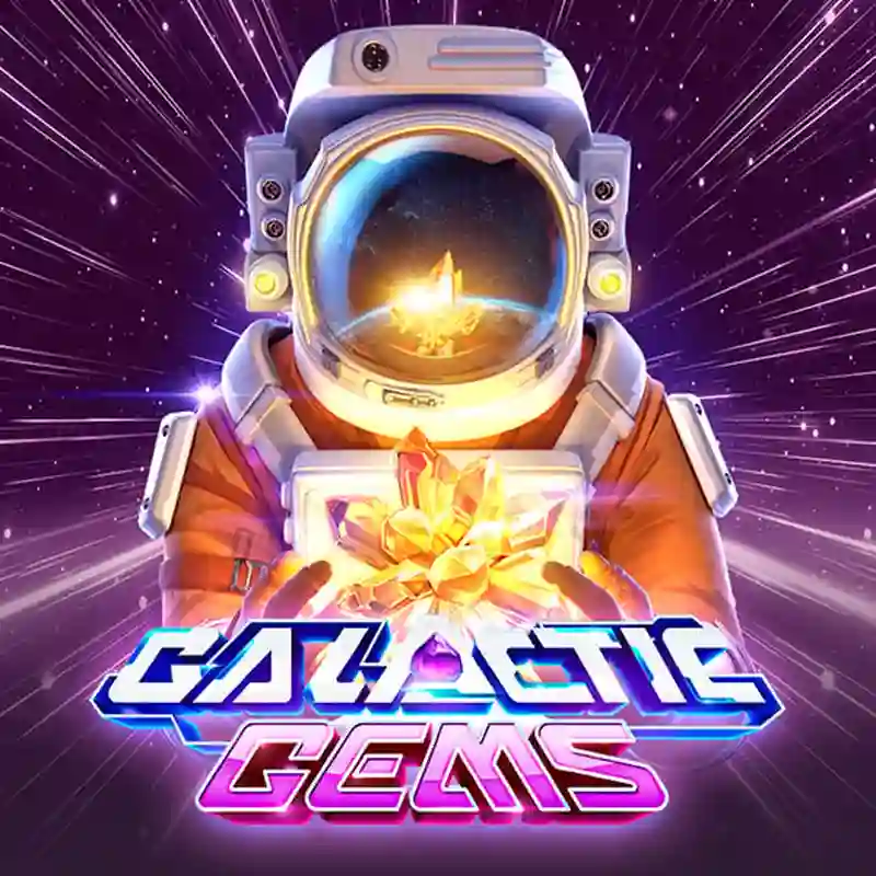 PGS Galactic Gems Casino Game bet mex